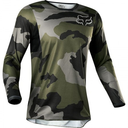 Maglia Fox Racing 180 Przm Camo SE N001 2020 Manica Lunga Maglia Fox Racing 180 Przm Camo SE N001 2020 Manica Lunga